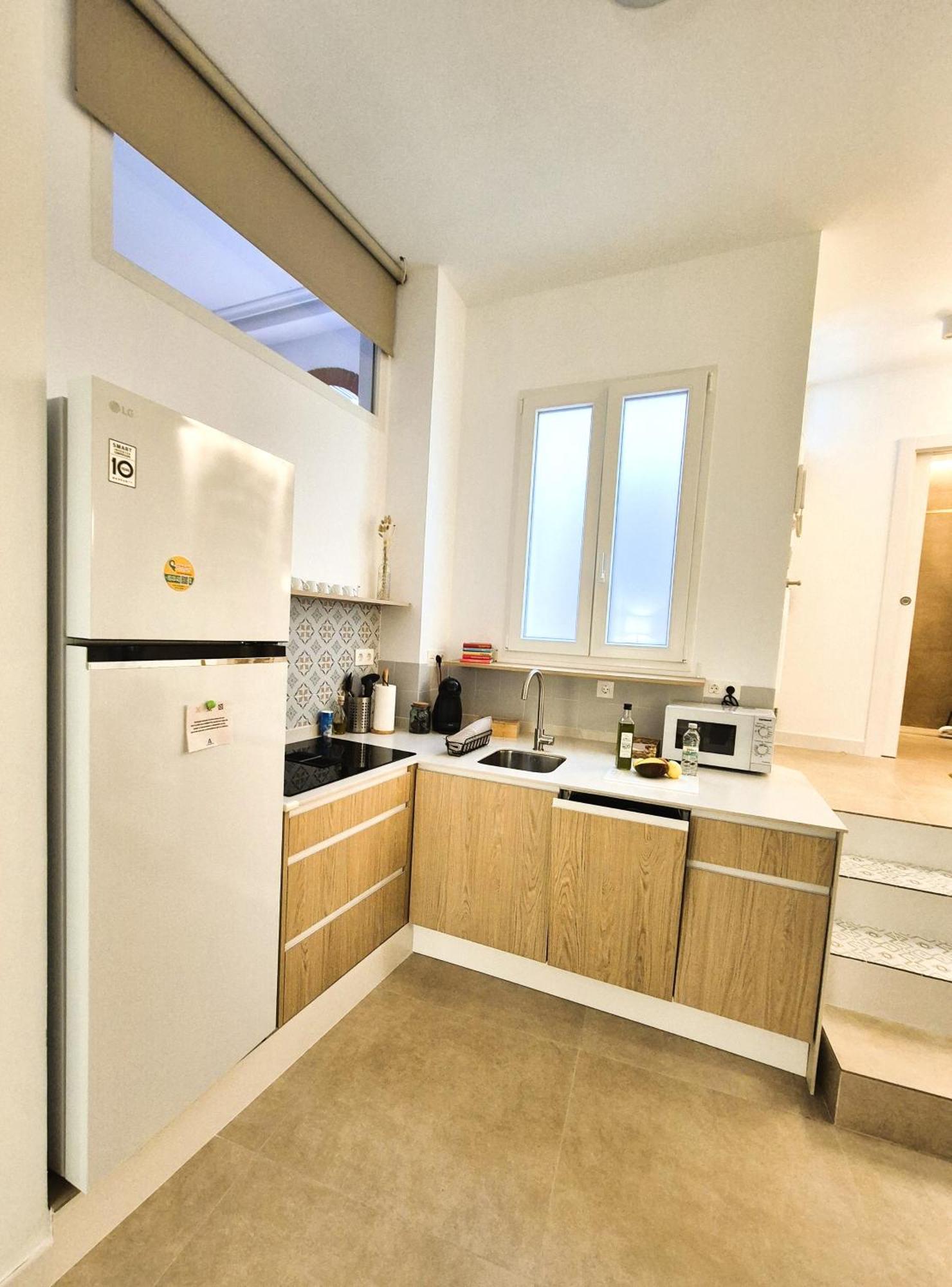 Novojaen 0 Apartment Jaen